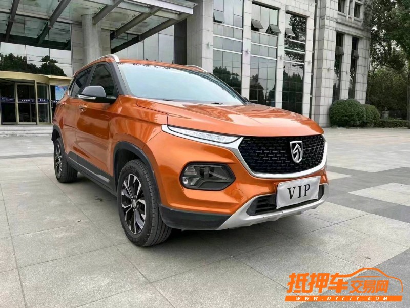 煙臺18年寶駿5103