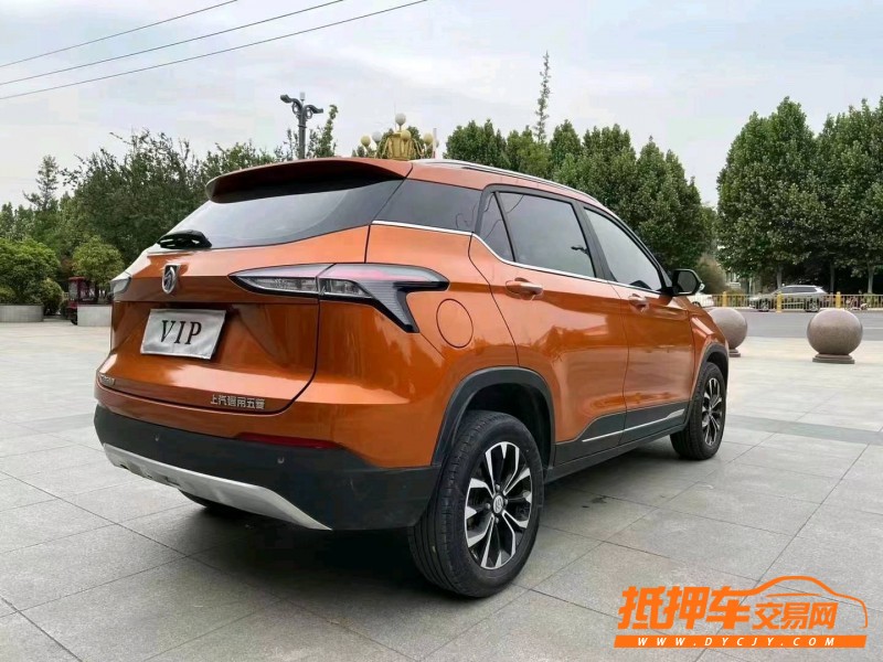 煙臺18年寶駿5107