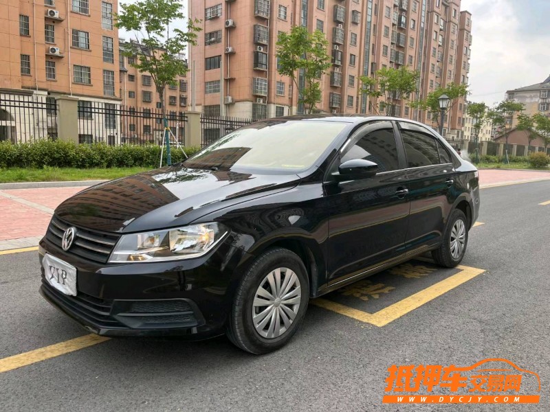 徐州19年大众桑塔纳2