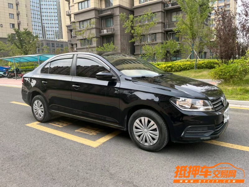 徐州19年大众桑塔纳3