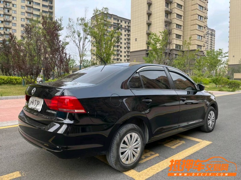 徐州19年大众桑塔纳4
