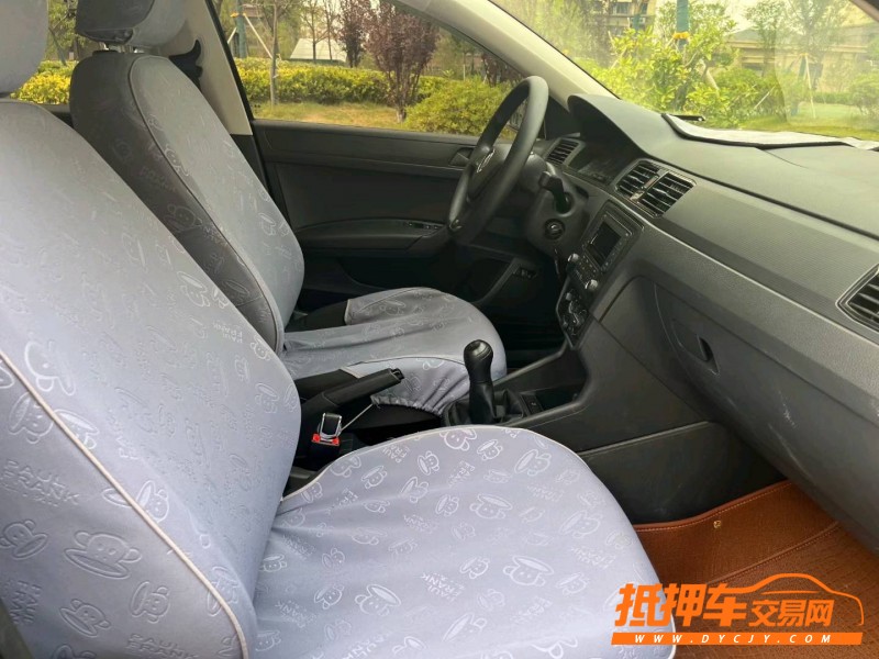 徐州19年大众桑塔纳6