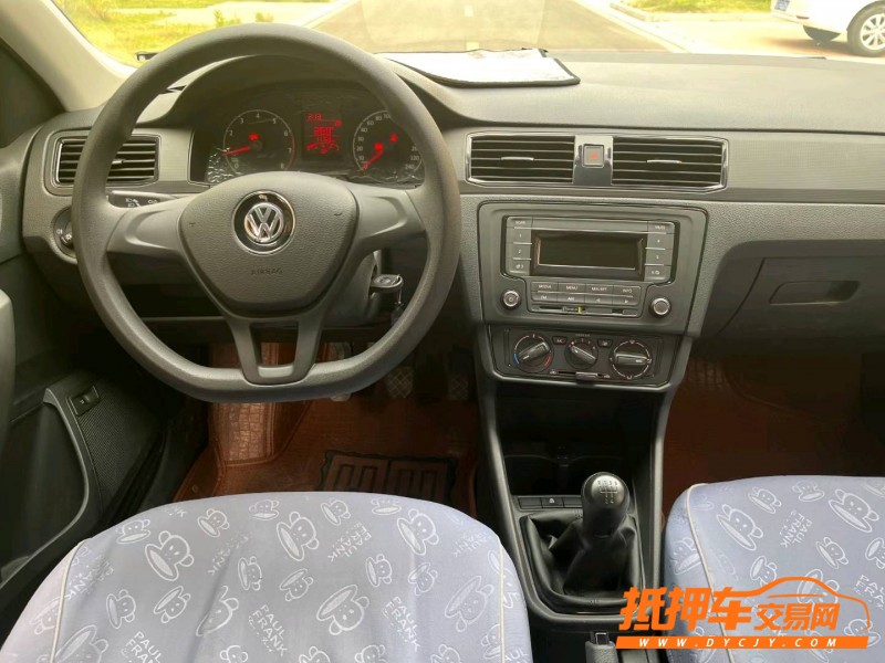 徐州19年大众桑塔纳7