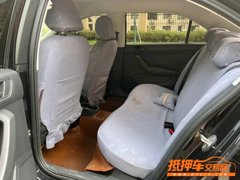 徐州19年大众桑塔纳8