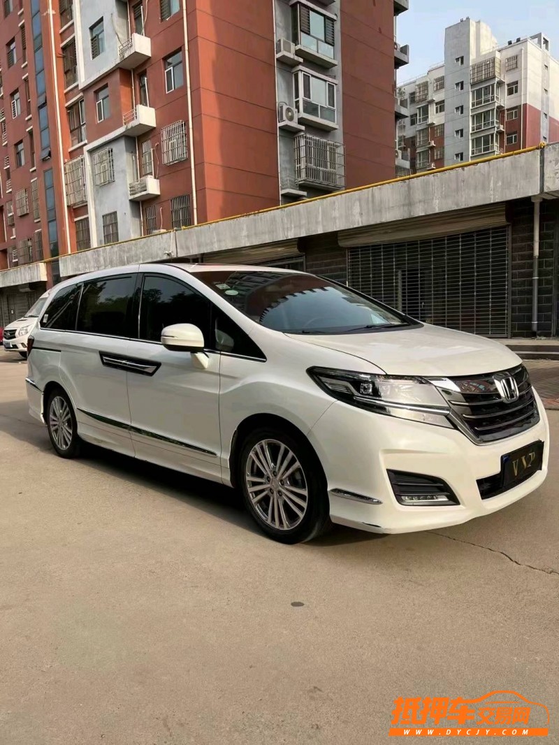 邢台18年本田艾力绅8