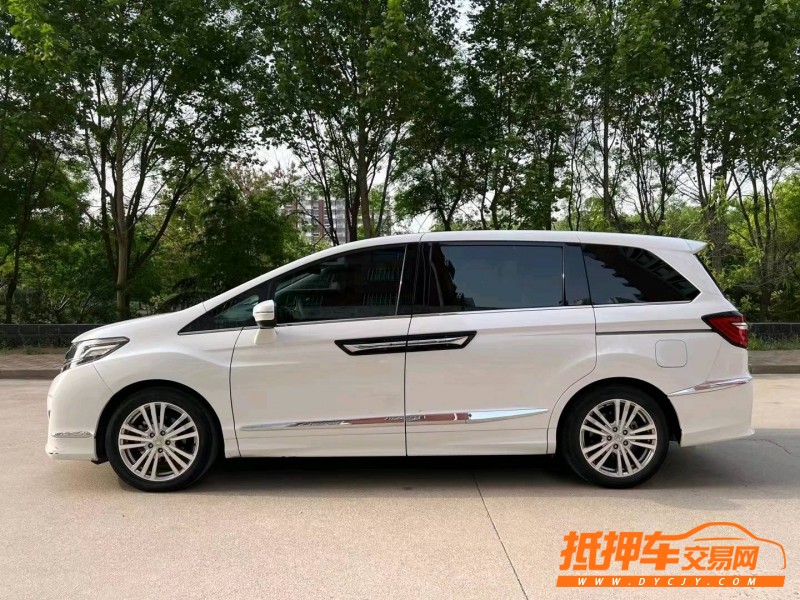 邢台18年本田艾力绅6