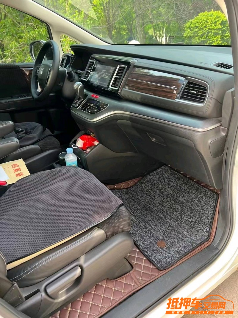 邢台18年本田艾力绅4