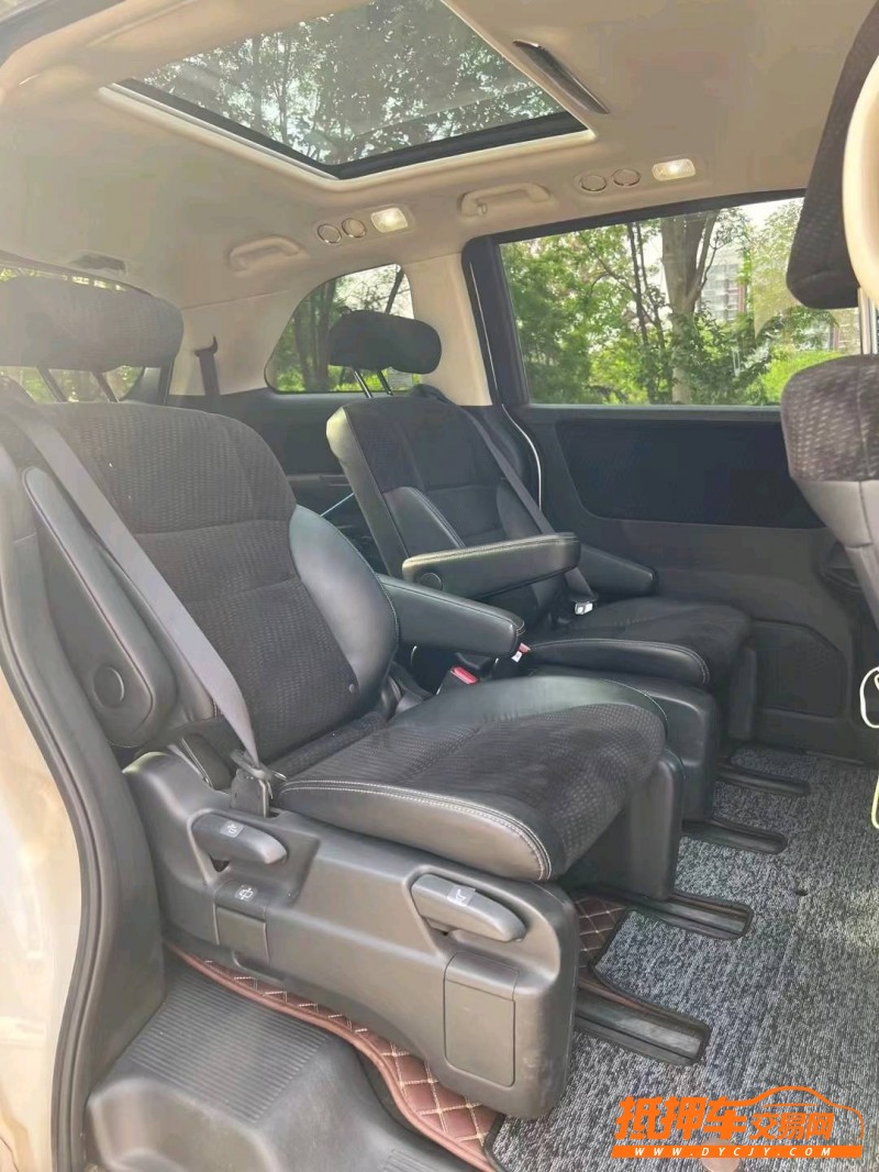 邢台18年本田艾力绅2