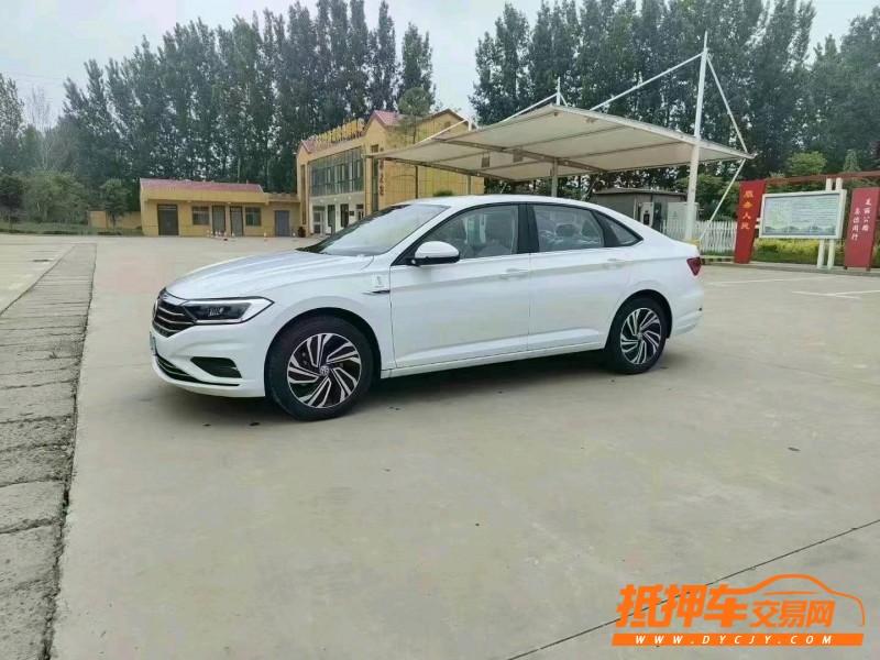 北京22年大众速腾3