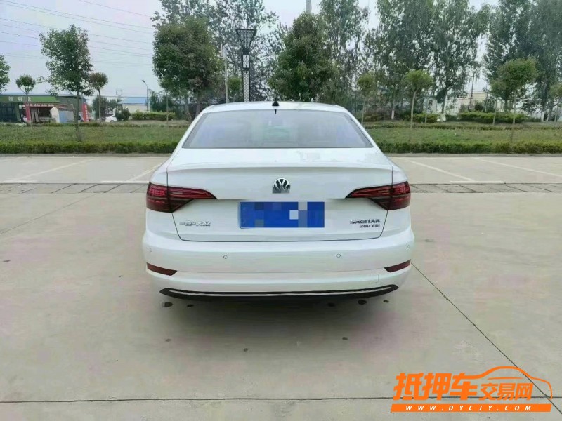 北京22年大众速腾7