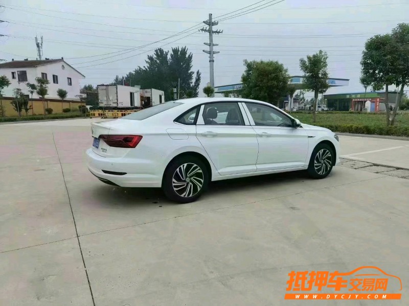 北京22年大众速腾8