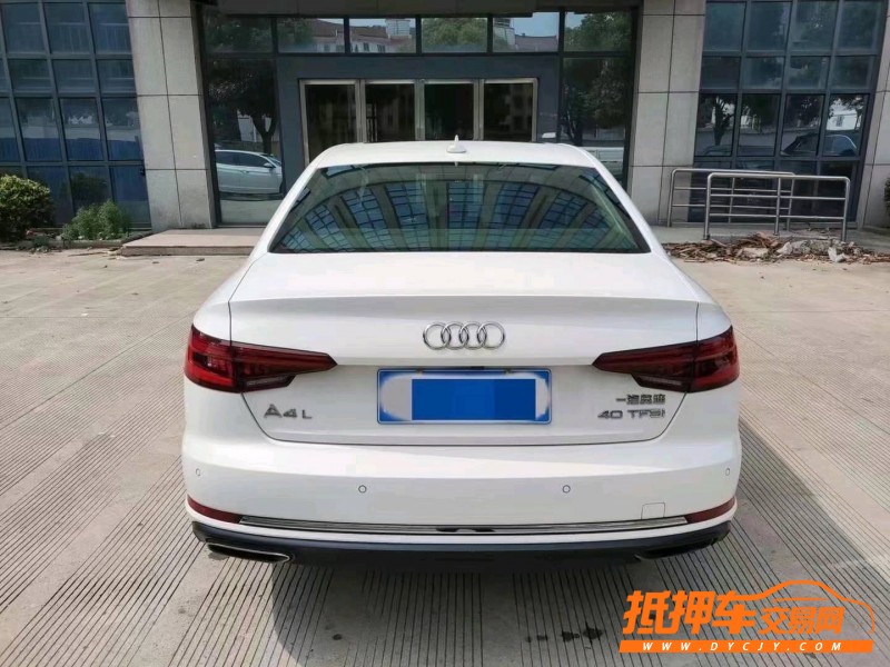 金華19年奧迪A4L2