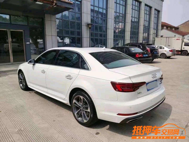 金華19年奧迪A4L5