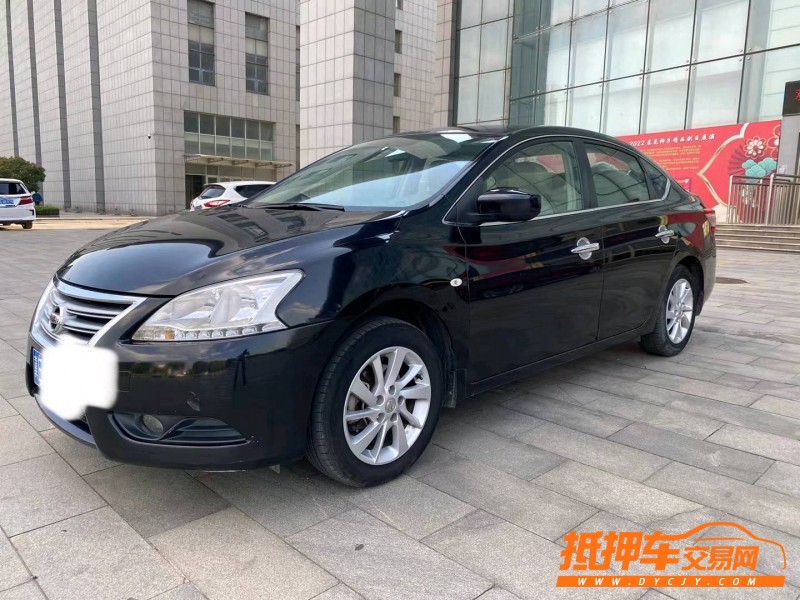 濟南12年日產軒逸2
