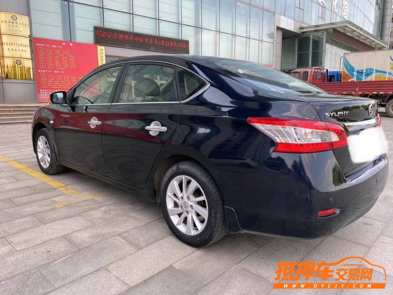 濟南12年日產軒逸4