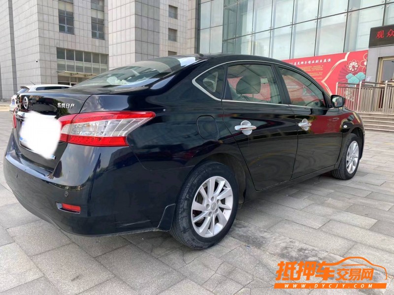 濟南12年日產軒逸6