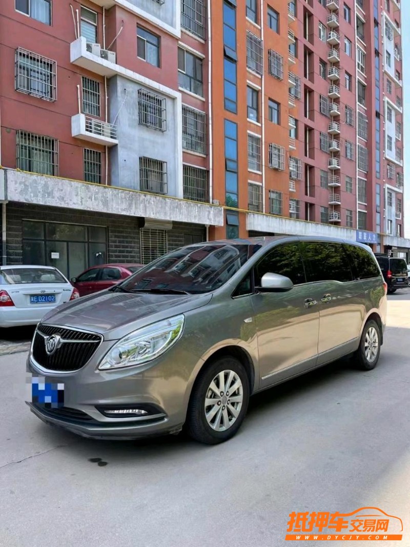 邢台19年别克GL82