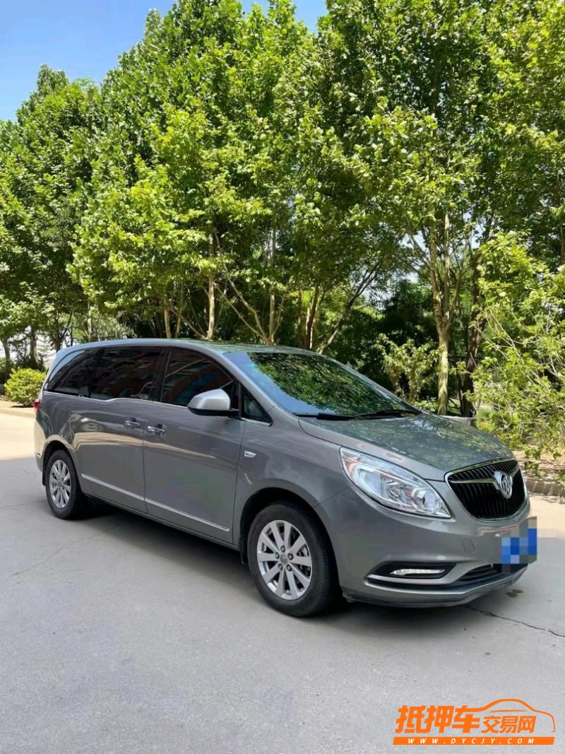 邢台19年别克GL83