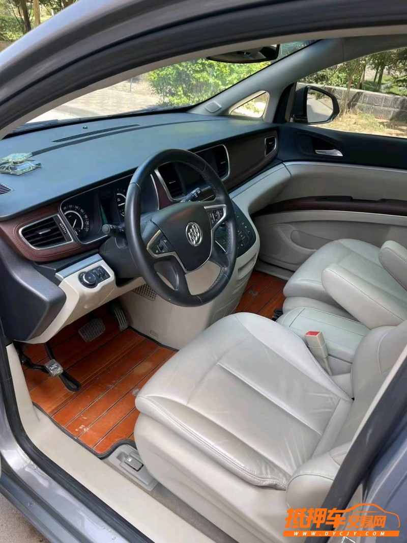 邢台19年别克GL85