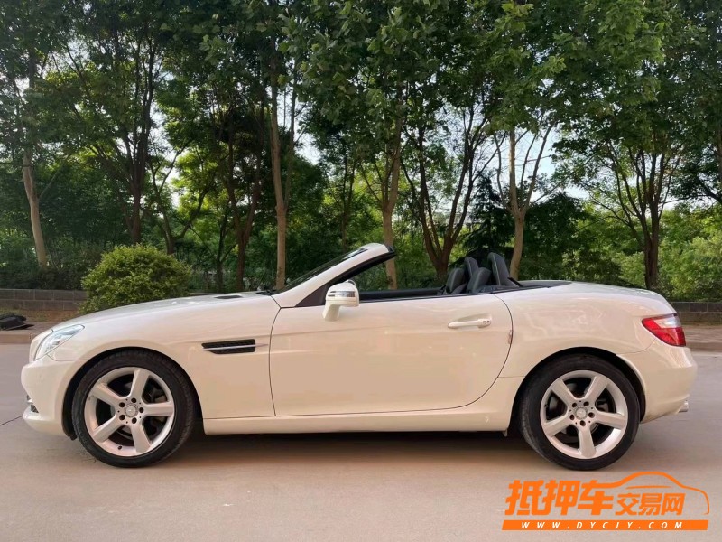 邢台13年奔驰SLK5