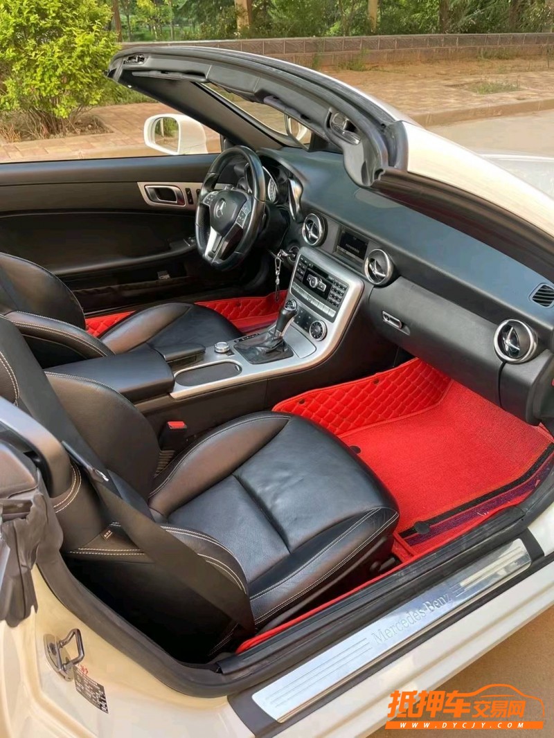 邢台13年奔驰SLK8