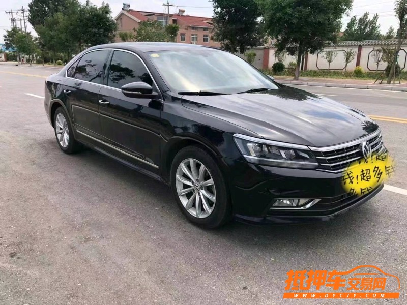 潍坊18年大众帕萨特2