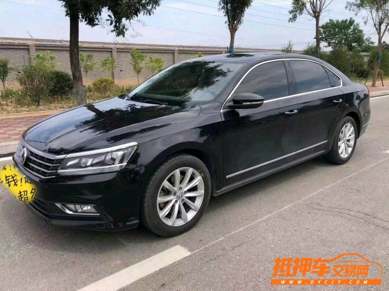 潍坊18年大众帕萨特3
