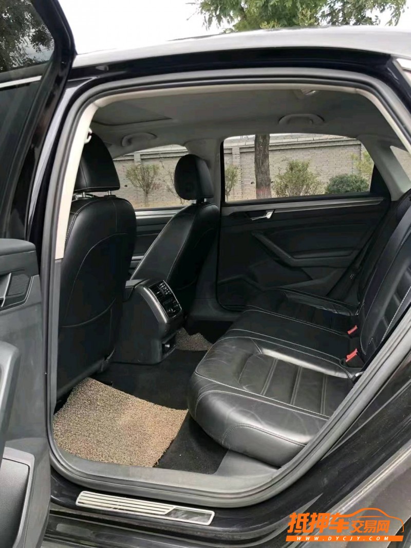 潍坊18年大众帕萨特4