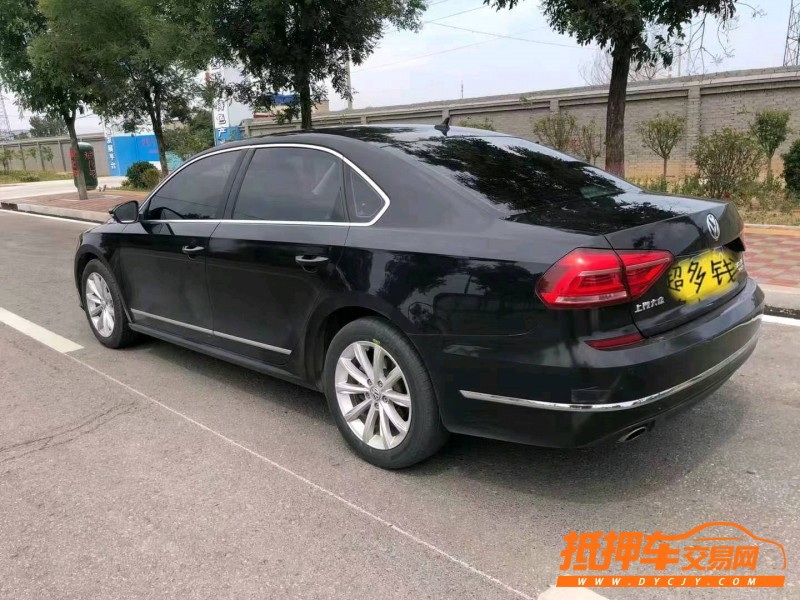 潍坊18年大众帕萨特6