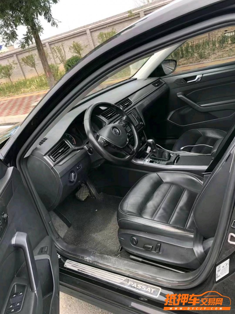 潍坊18年大众帕萨特7