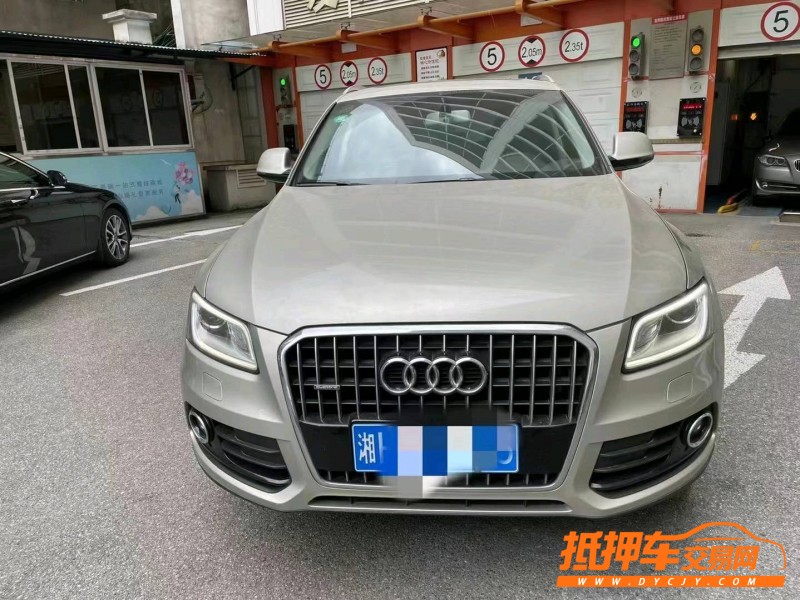 南通16年奧迪Q58