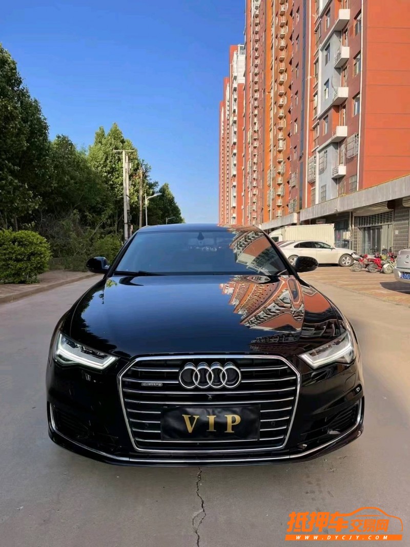 邢台17年奥迪A6L8
