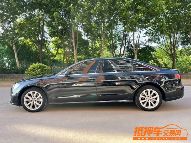 邢台17年奥迪A6L5