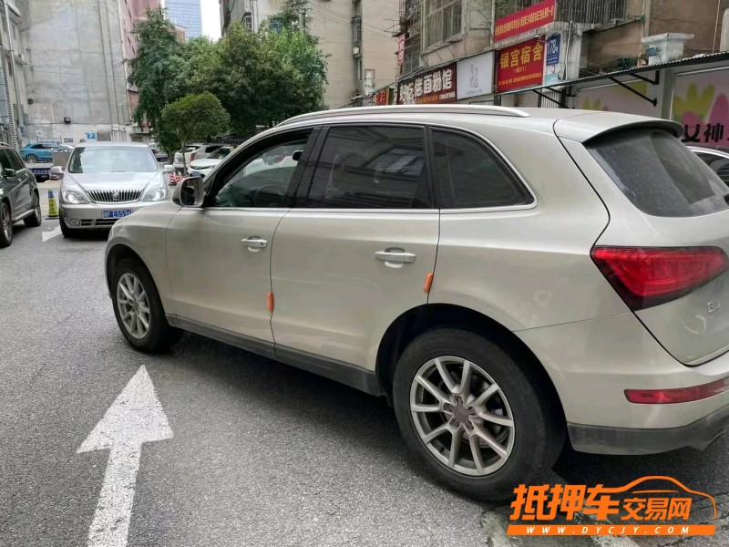 南通16年奧迪Q55
