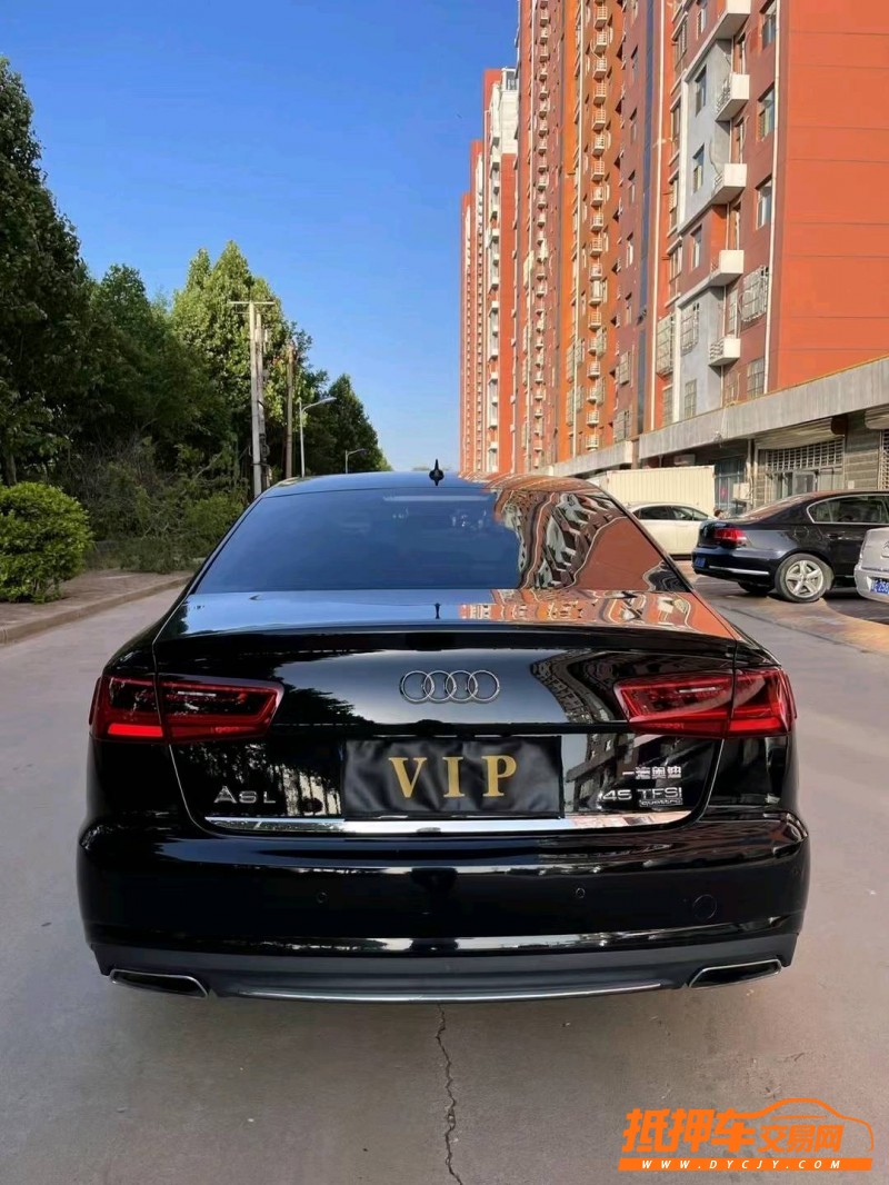 邢台17年奥迪A6L1