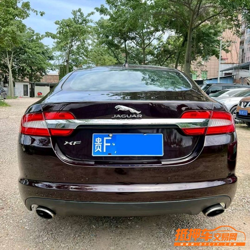 廣州14年捷豹XF9