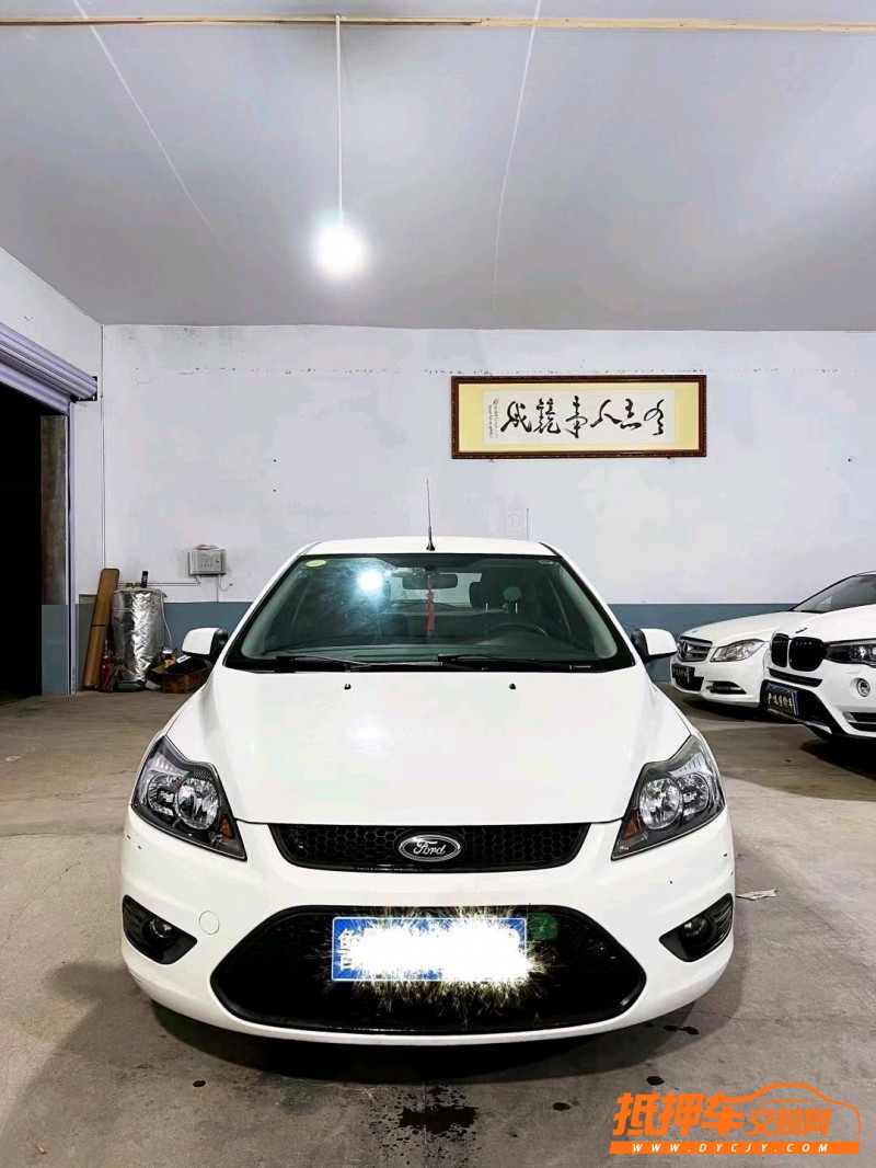 潍坊15年福特福克斯1