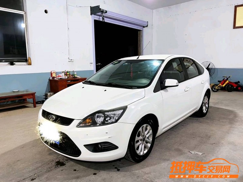 潍坊15年福特福克斯3