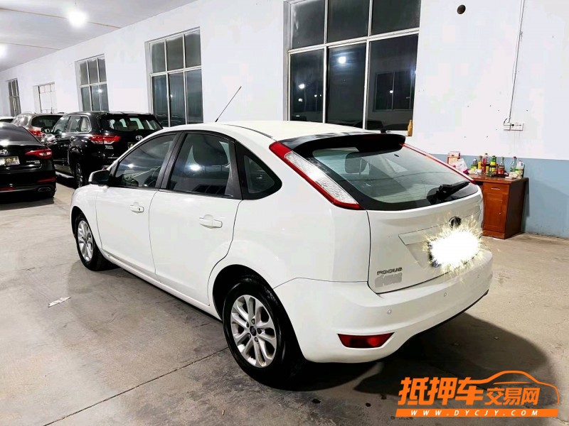 潍坊15年福特福克斯7