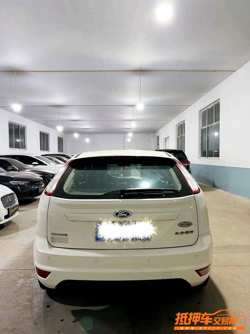 潍坊15年福特福克斯9