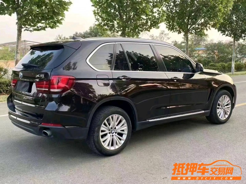 連云港15年寶馬X55