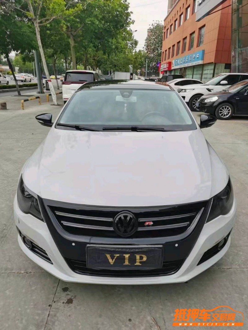 潍坊12年大众CC1