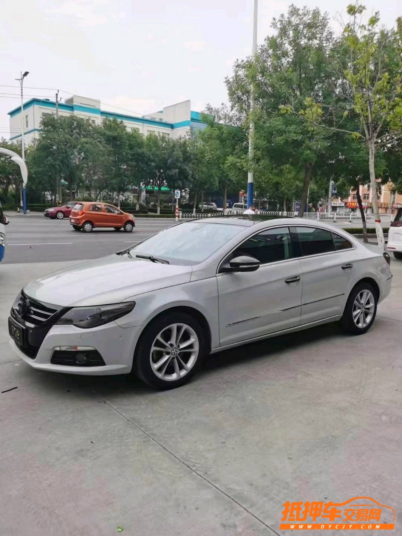 潍坊12年大众CC2