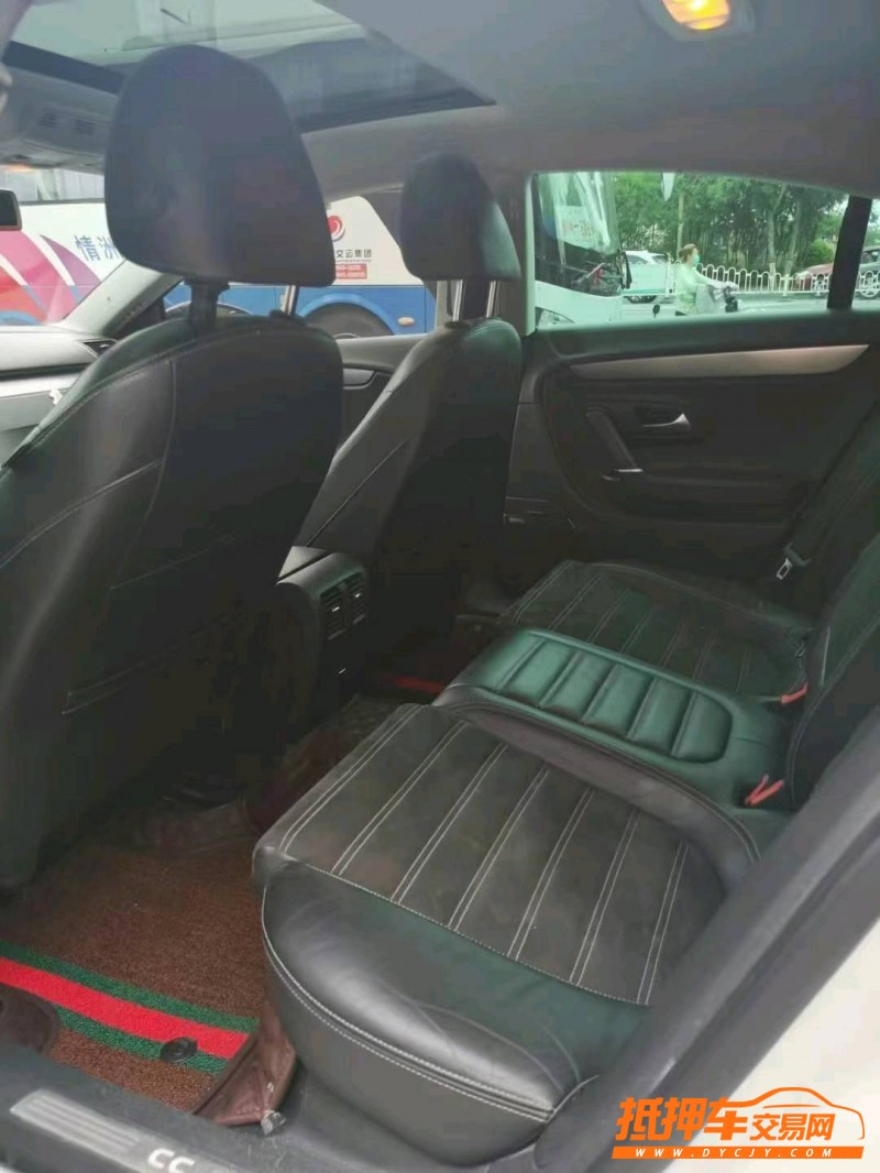 潍坊12年大众CC5