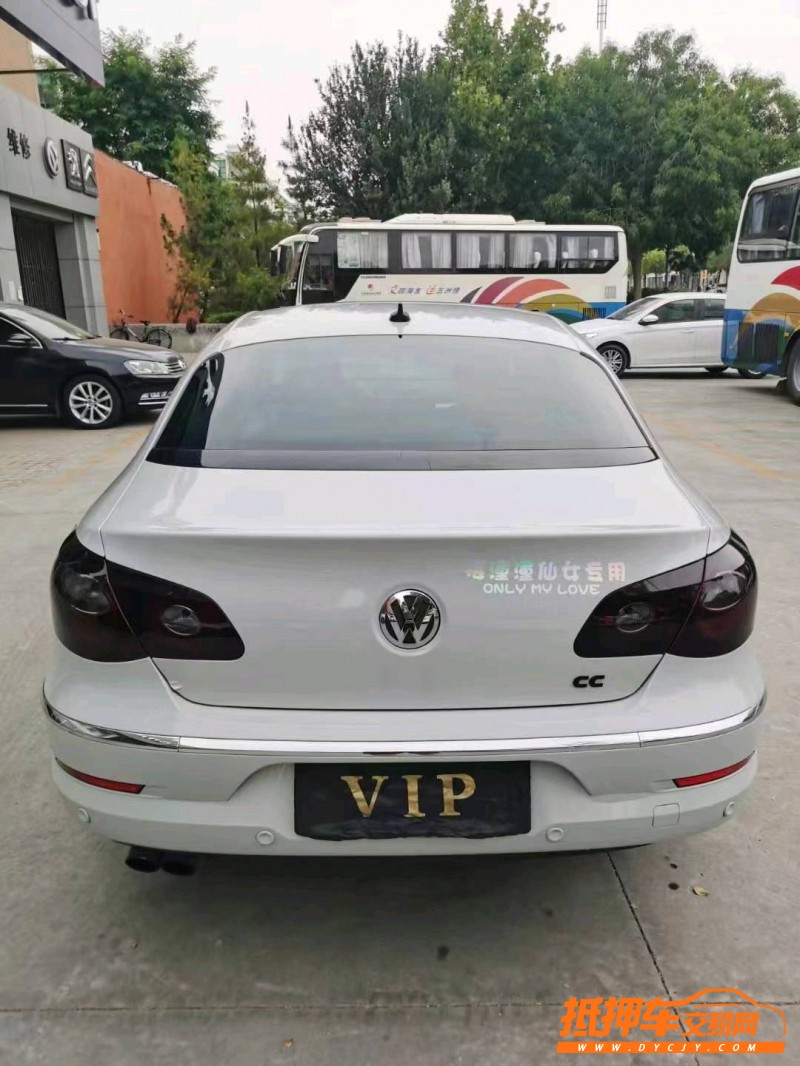 潍坊12年大众CC9