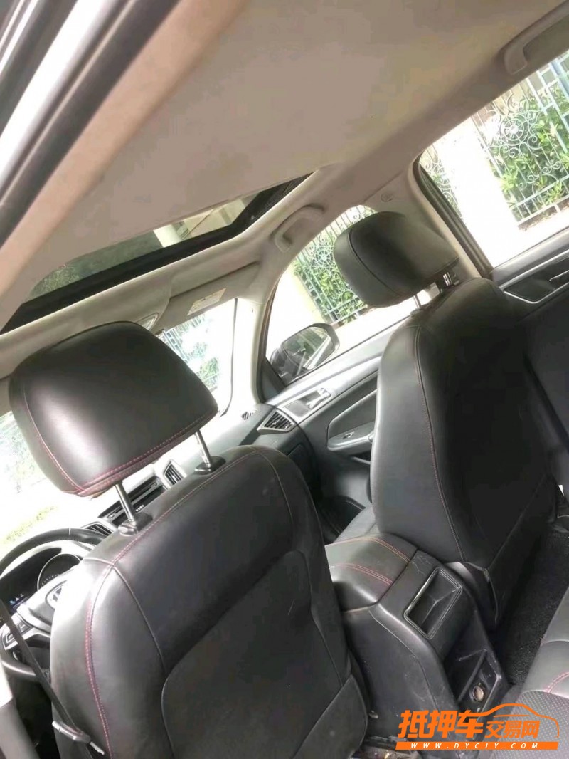 達州16年長安汽車CS757