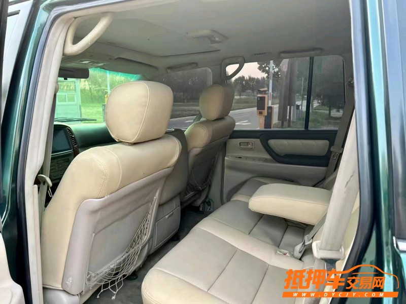潍坊08年丰田兰德酷路泽5