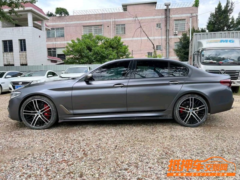 廣州18年寶馬5系2