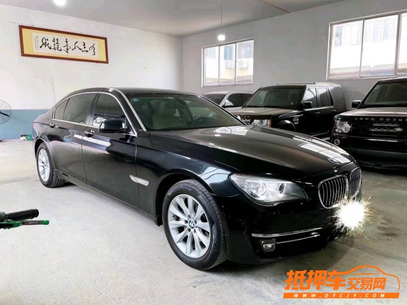 潍坊11年宝马7系8