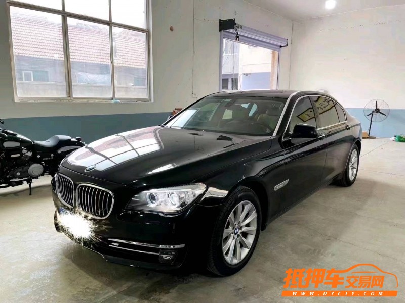 潍坊11年宝马7系7